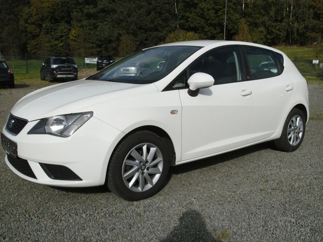 Seat Ibiza Reference 1.Hd+Klima+ALU+TÜV 09/26