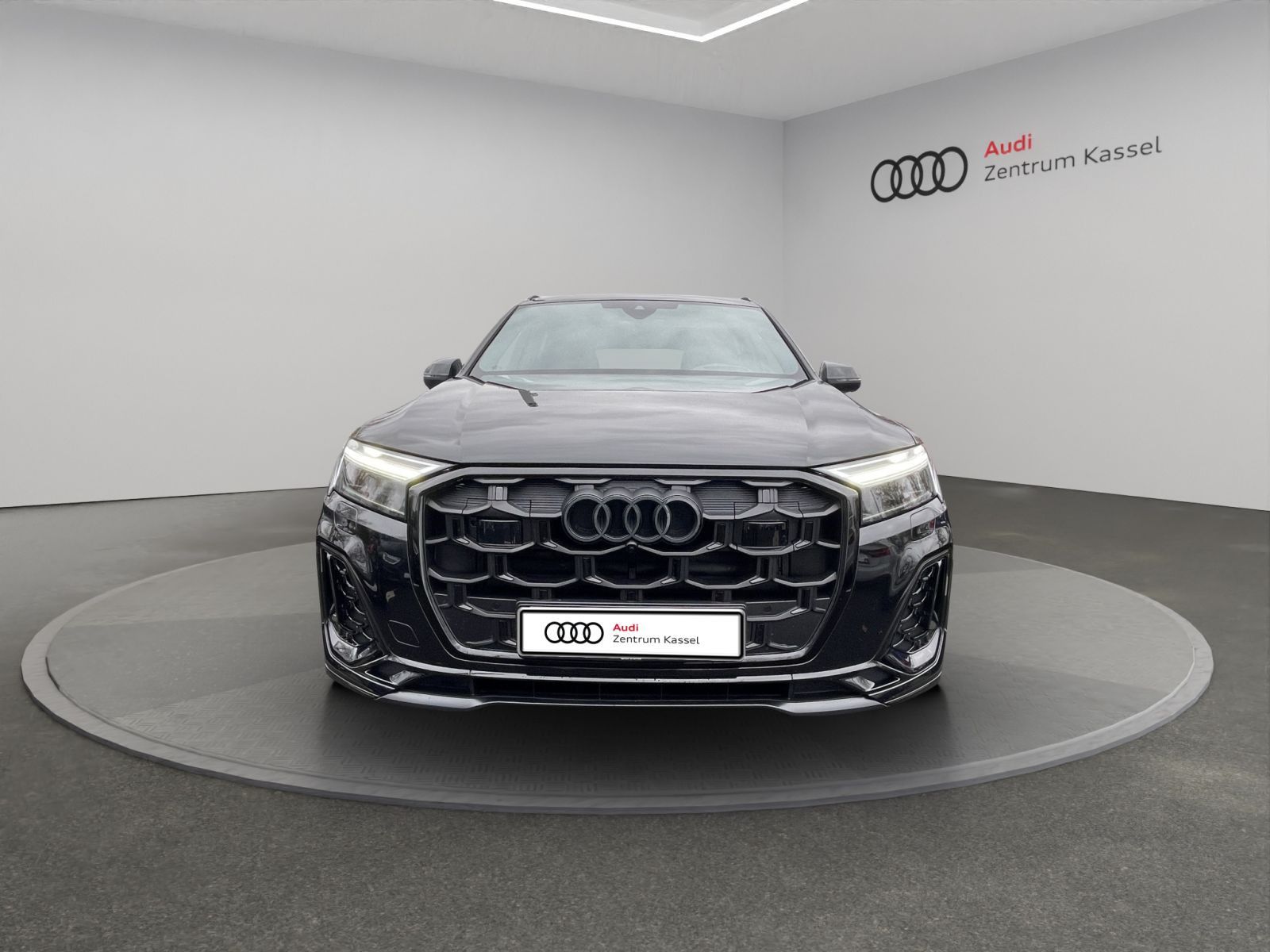 Audi Q7 - Bild 11