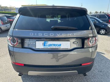 Land-Rover Discovery Sport - 7