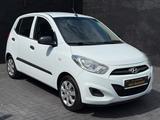 Hyundai i10 5 Star Edition*GARANTIE*TÜV NEU*1.HAND* - gebrauchte Hyundai i10 aus dem Jahr 2013