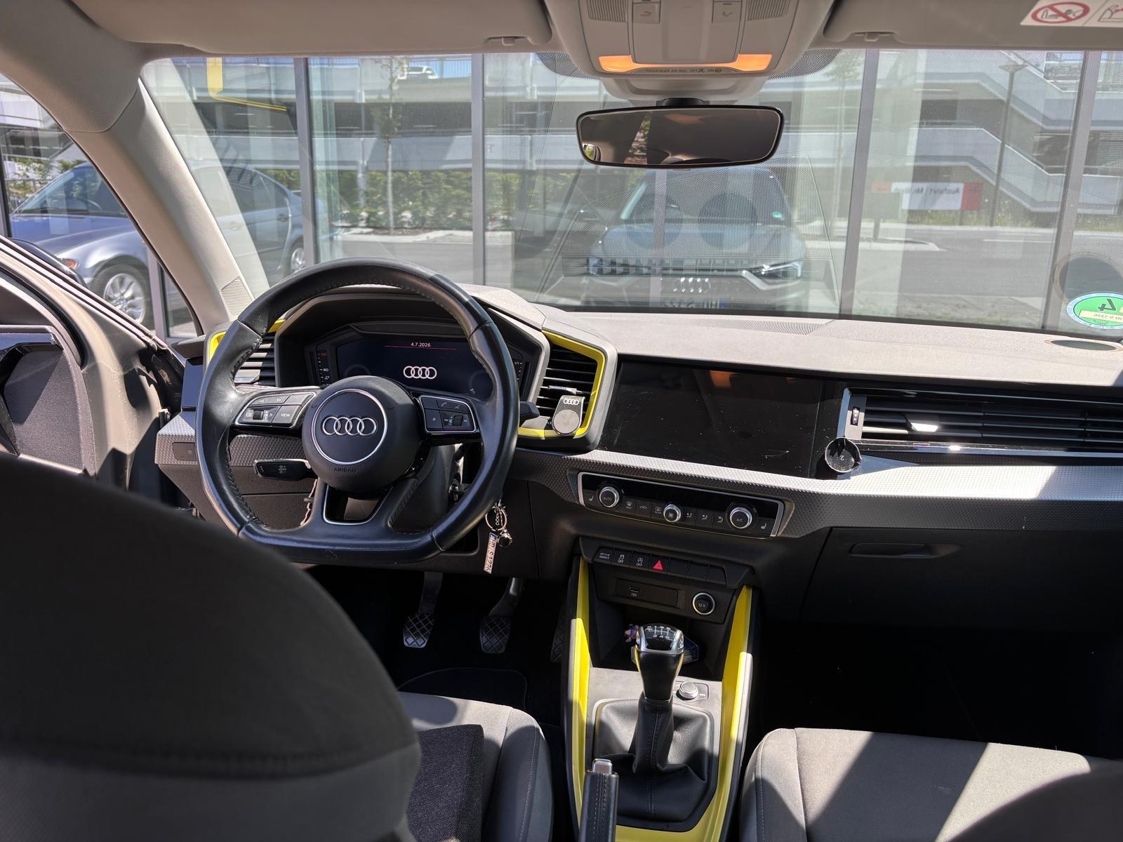 Audi A1 30 TFSI S line Sportback S line, миниатюра 8