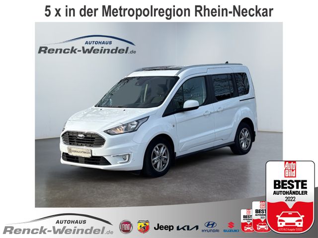 Ford Tourneo Connect Titanium 1.5 TDCi EcoBlue Panora