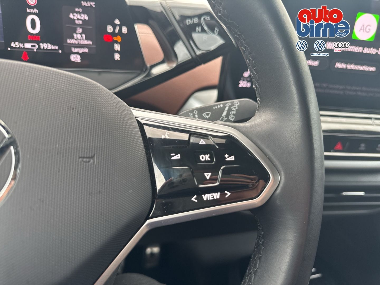 ID.4 Pro Performance HUD Panorama Navi Sounds. L