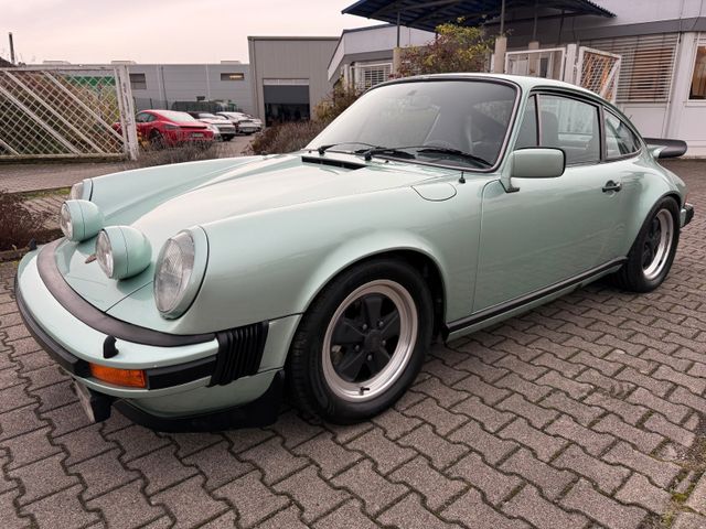 Porsche 911 Carrera 3.0, deutsch, 1. Hand, nur 107t km