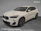 BMW X2 sdrive18d Msport auto - BMW X-Reihe mit Halbautomatikschaltung