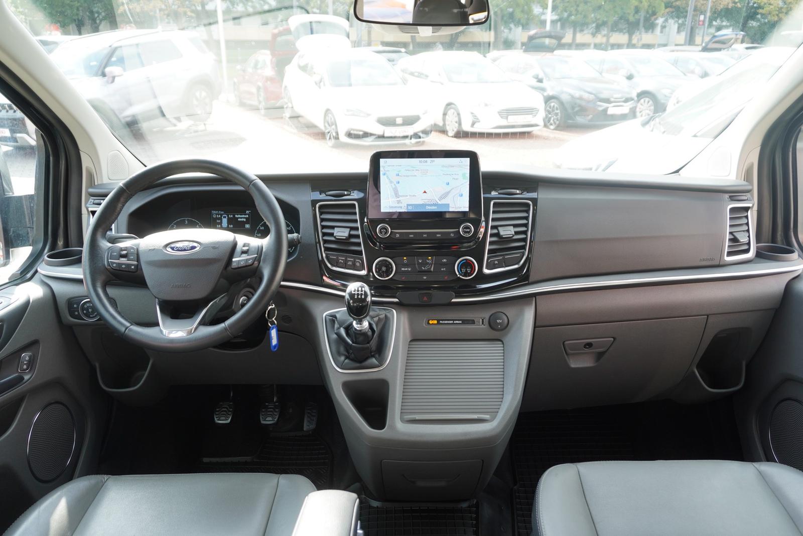 Ford Tourneo Custom Titanium X L1 Bi-Xenon Navi