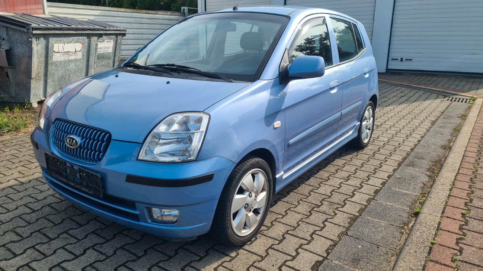 Kia Picanto 1.1 EX Tüv 02/28 Klima Sitzheizung