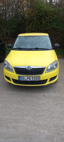 Skoda Fabia 1.2l 44kW Cool Edition Cool Edition