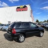 Kia Sportage 2,0i TÜV 9.27 AHK ALU KLIMAANLAGE - Kia Sportage aus 2009