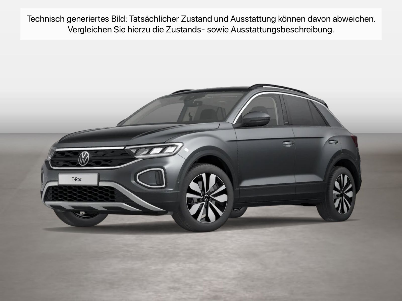 Volkswagen T-Roc - Bild 2