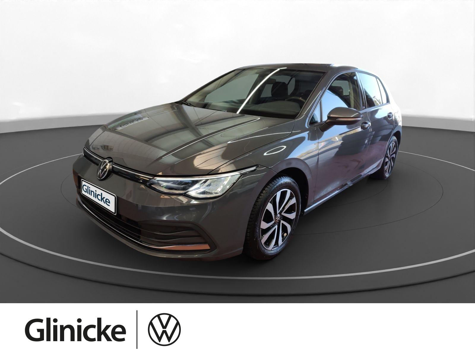 Volkswagen Golf VIII 2.0 TDI Active Navi LED AHK RFK AppCon