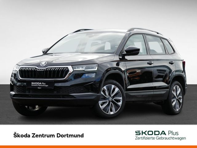 Skoda Karoq 2.0 STYLE 4X4 CAM LM18 E-KLAPPE NAVI LED