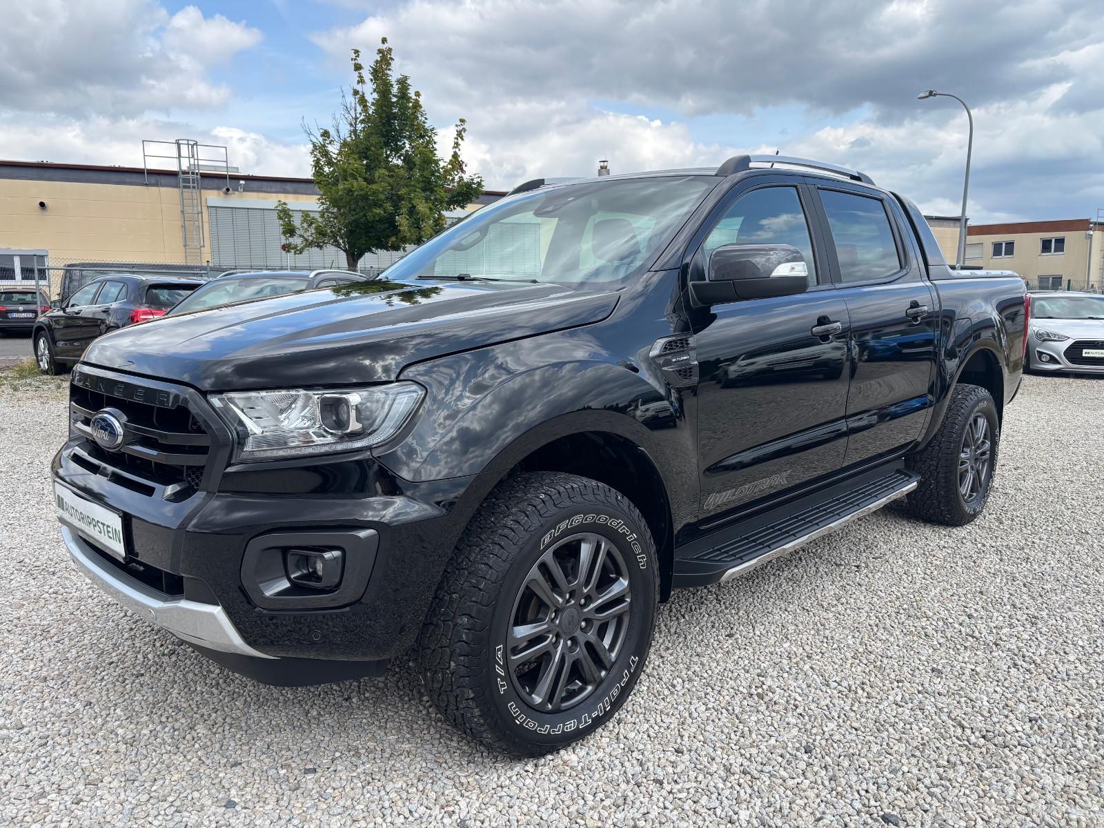 Ford Ranger 2.0 TDCi Panther Wildtrak Doka 4x4