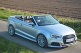 Audi A3  Cabriolet Sport S-line Automatik 2.0TDI - Audi A3 mit Diesel-Antrieb: Cabrio, Automatik