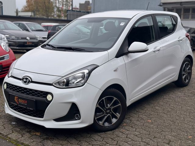 Hyundai i10 YES!*1.HAND*37TKM*GEPFLEGT*LNKRDHZG*SITZHZG*