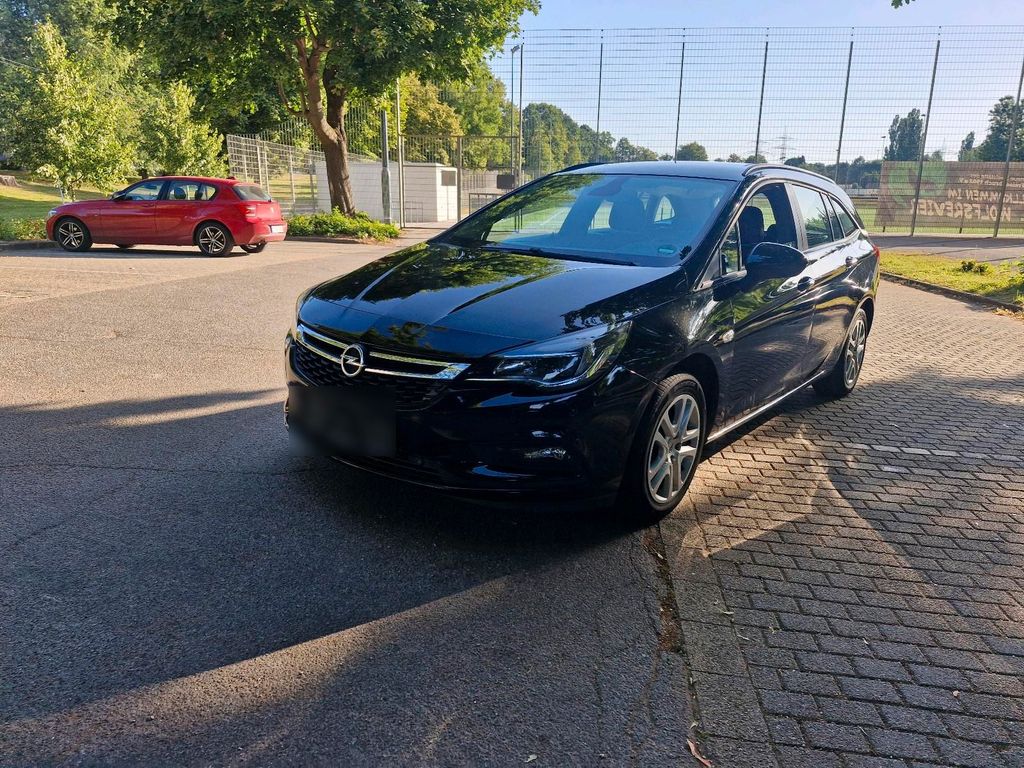 Image of Opel Astra