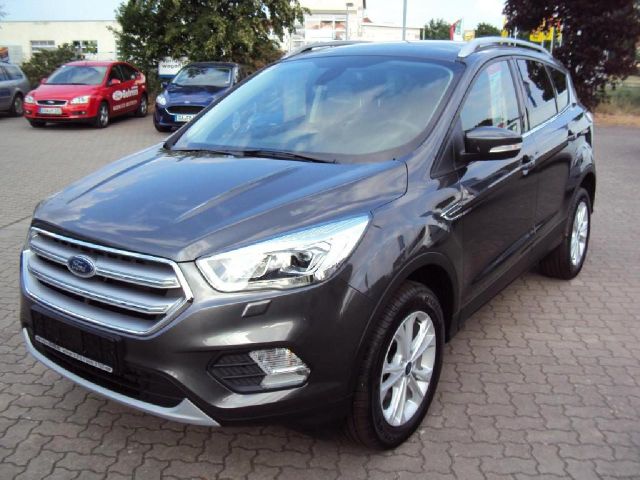 Ford Kuga Titanium