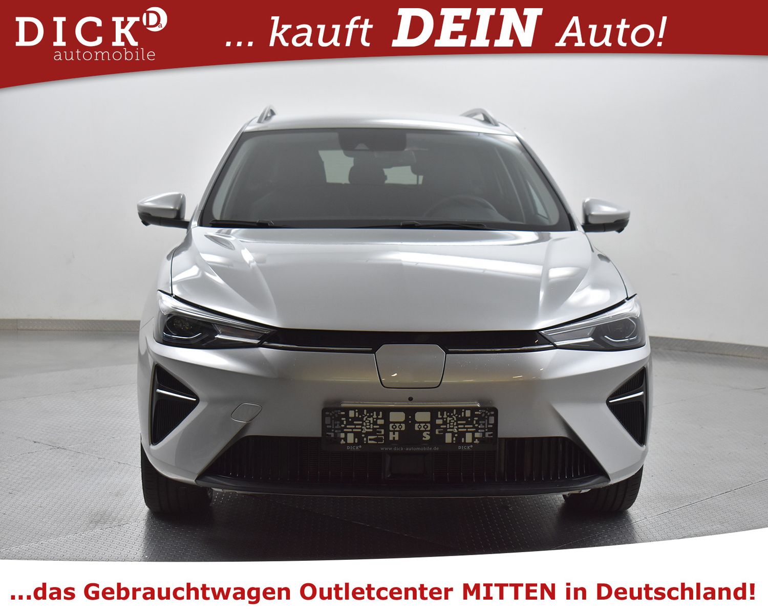 MG MG5 MAX 61 KWH Luxury >NAVI+LED+SHZ+DAB+ACC+360° - Image 4