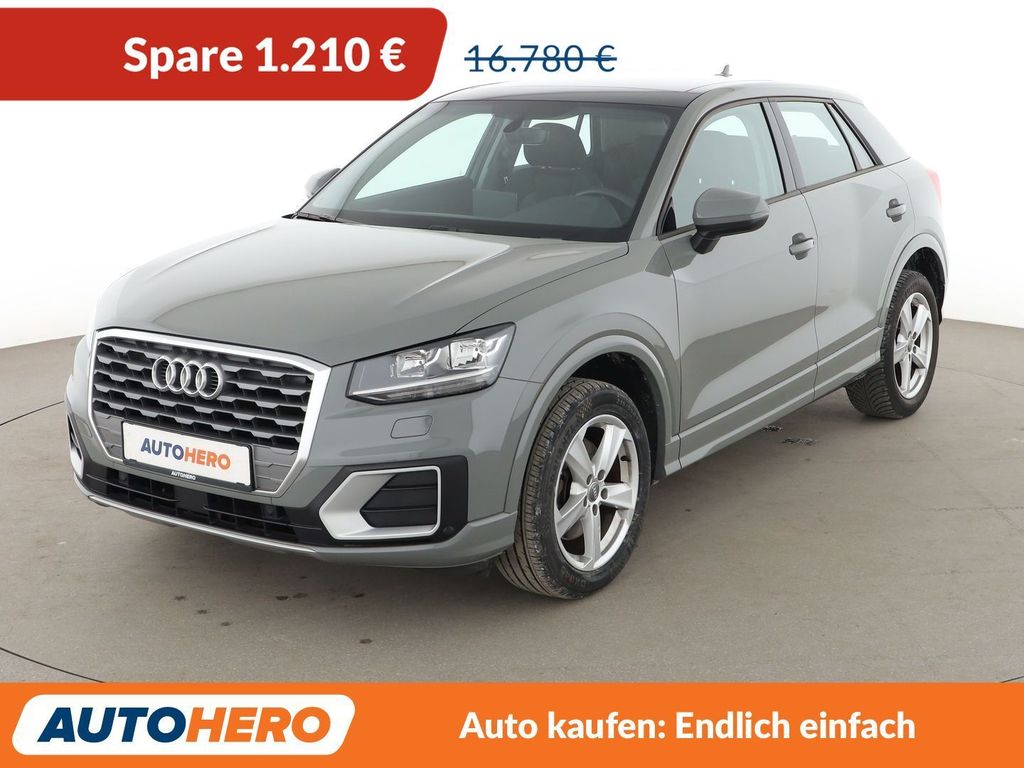 Image of Audi Q2