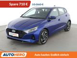Hyundai i20 1.0 T-GDI Mild-Hybrid Intro Edition*LED*CAM* - Hyundai i20 Gebrauchtwagen in Hamburg