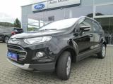 Ford EcoSport Titanium - gebrauchte Ford EcoSport aus dem Jahr 2014
