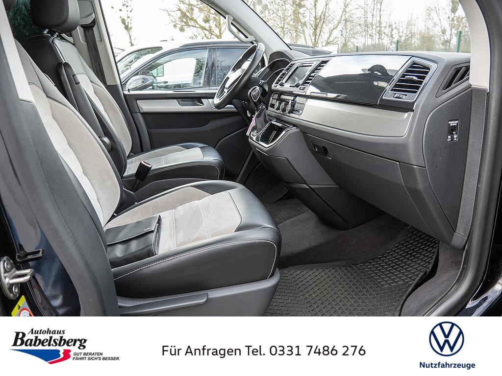 Volkswagen T6 Multivan 2.0 TDI DSG KLIMA NAVI AHK ACC STAND
