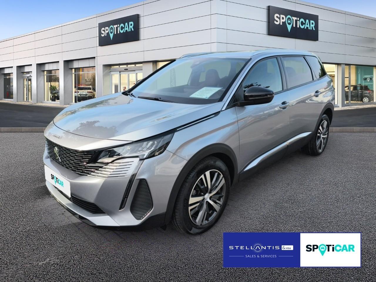 Peugeot 5008 Allure Pack