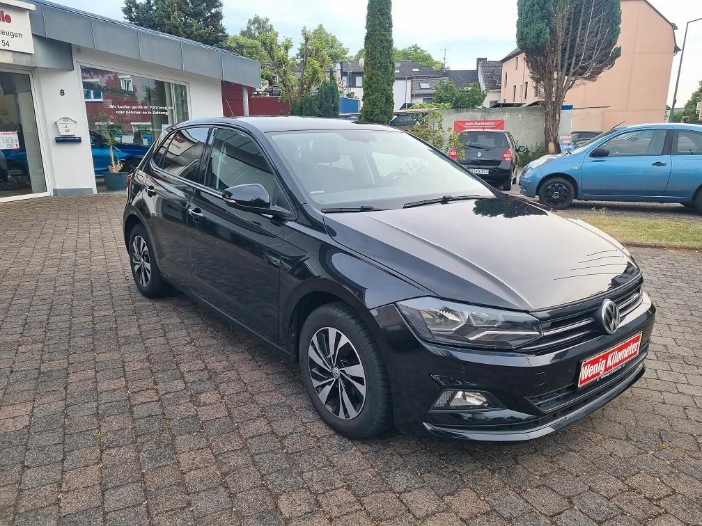 Volkswagen Polo VI Comfortline,Insp.-Neu,Klima,uvm.
