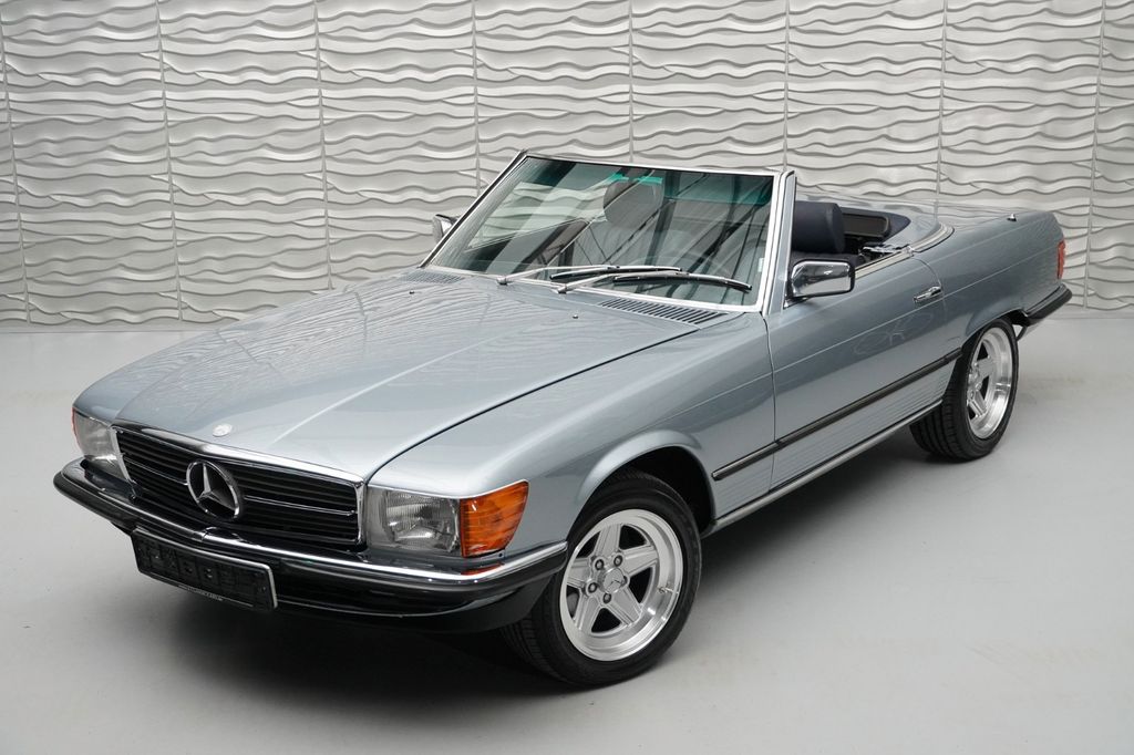 Mercedes-Benz SL 450