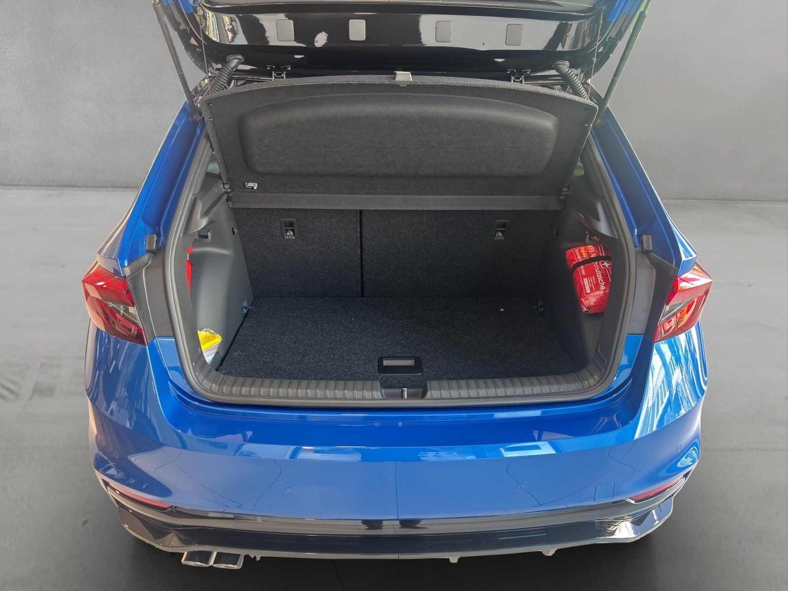 Fahrzeugabbildung SKODA Fabia 130 1,5 TSI 130 kW DSG NAVI/MATRIX/ACC/50L