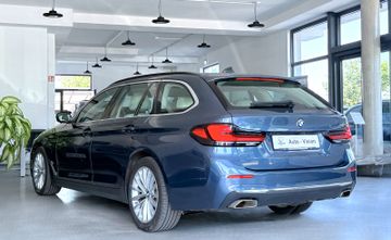 BMW 520 - 7