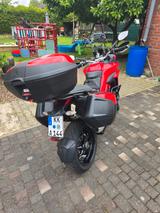 Ducati Multistrada 1200s - DUCATI MULTISTRADA 1200