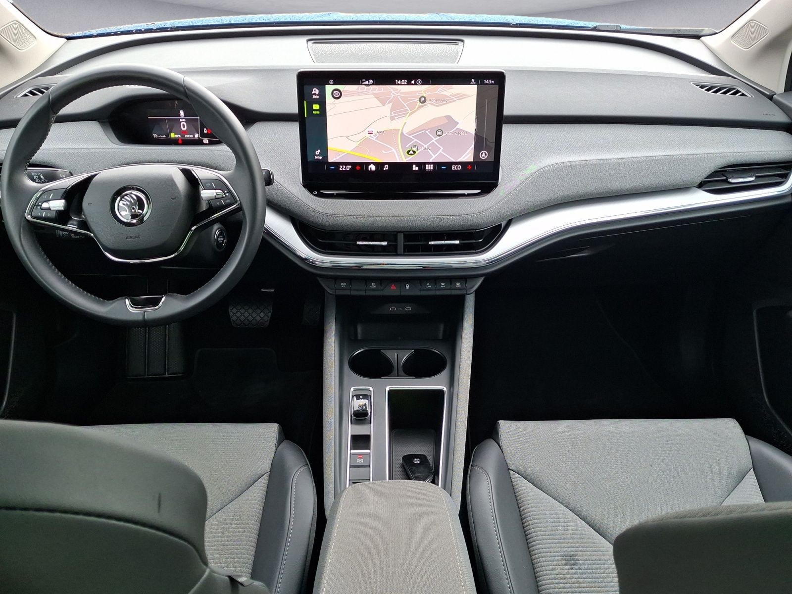 Skoda Enyaq - Bild 11