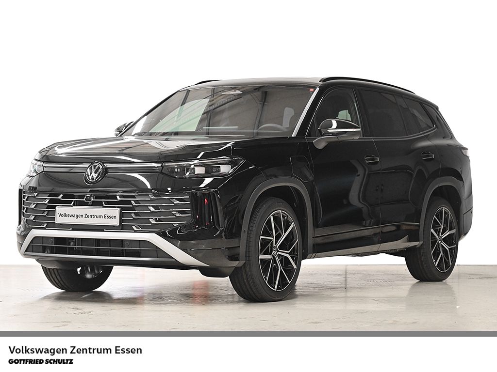 Volkswagen Tayron Elegance 1 5 l eHybrid DSG Leder  AHK  Da