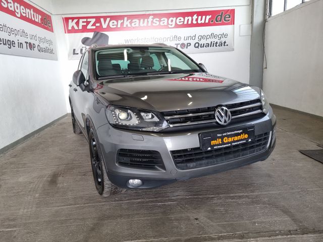 Volkswagen Touareg V6 TDI BMT, Luftfederung 1 Jahr Garantie