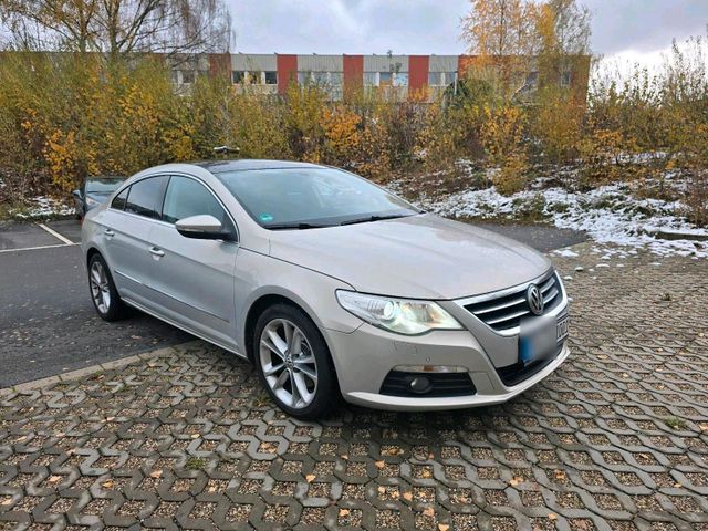 Volkswagen VW Passat CC 2.0 TDI DSG HIGHLINE VOLL FAH...