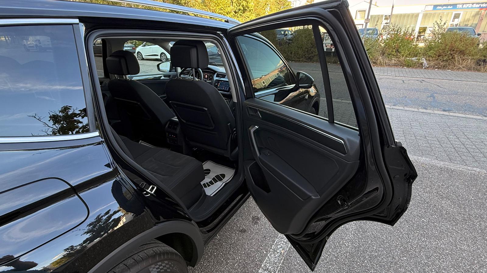 Volkswagen Tiguan Allspace Highline 4Motion, миниатюра 21