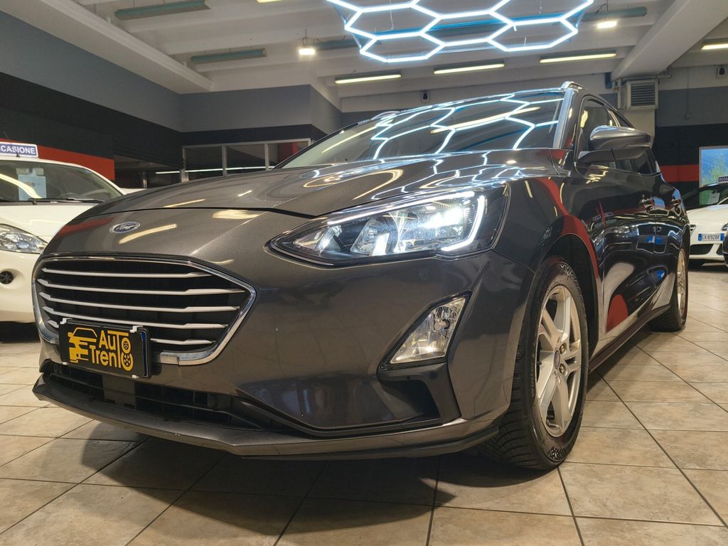 Image of Ford Focus