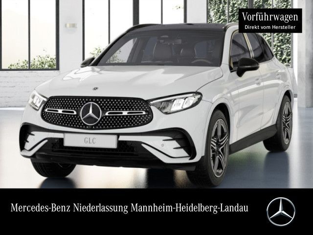 Mercedes-Benz GLC 220 d 4M AMG+NIGHT+PANO+AHK+LED+KAMERA+TOTW