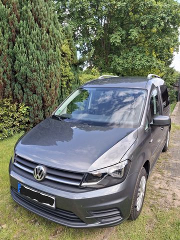 VW Caddy 2,0TDI 75kW BMT Trendline 5-Sitze Tren...