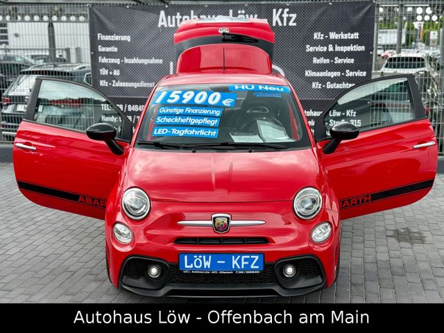 ABARTH 500