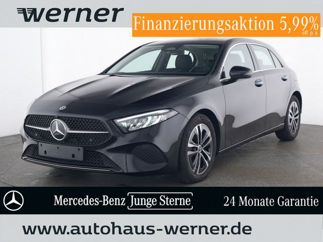 MERCEDES-BENZ A 200 d PROG-ADVANCED+ KEYLESSGO WINTER AMBIENTE