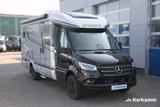HYMER / ERIBA / HYMERCAR B MC T 600 Blackline Premium Teilleder Tenerife
