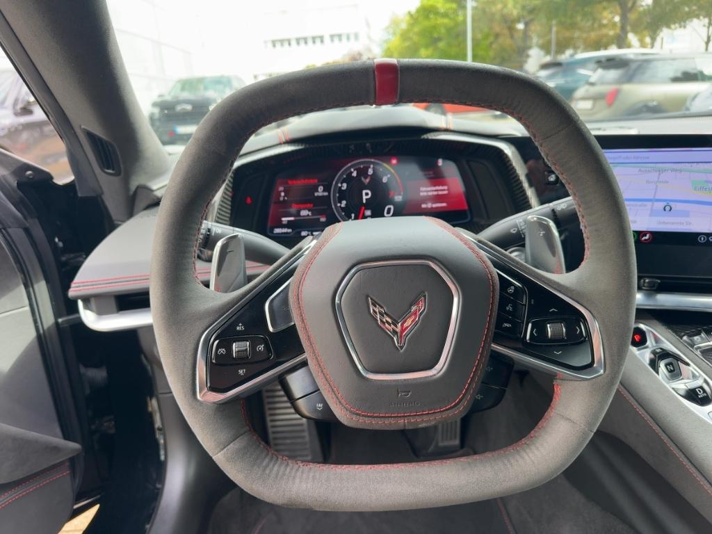 Chevrolet Corvette C8 LT3 6.2l V8 Coupe Targa