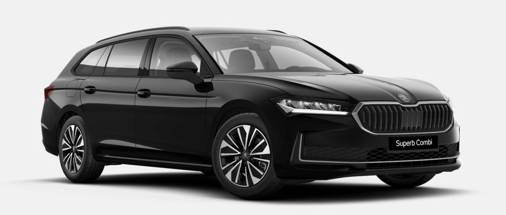 Skoda Superb 2.0 TDI DSG Selection Combi -