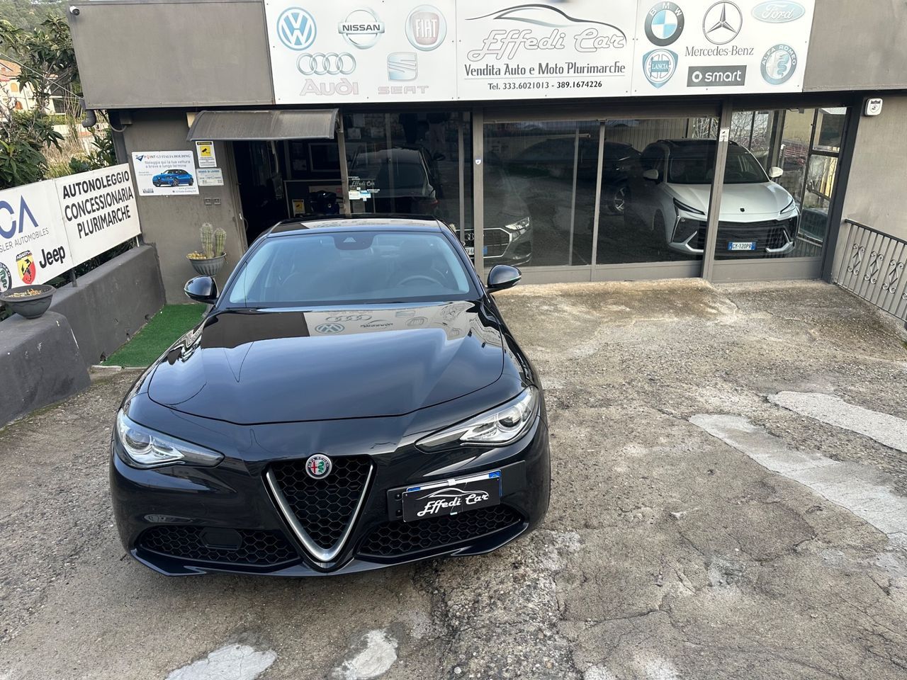 ALFA ROMEO Giulia