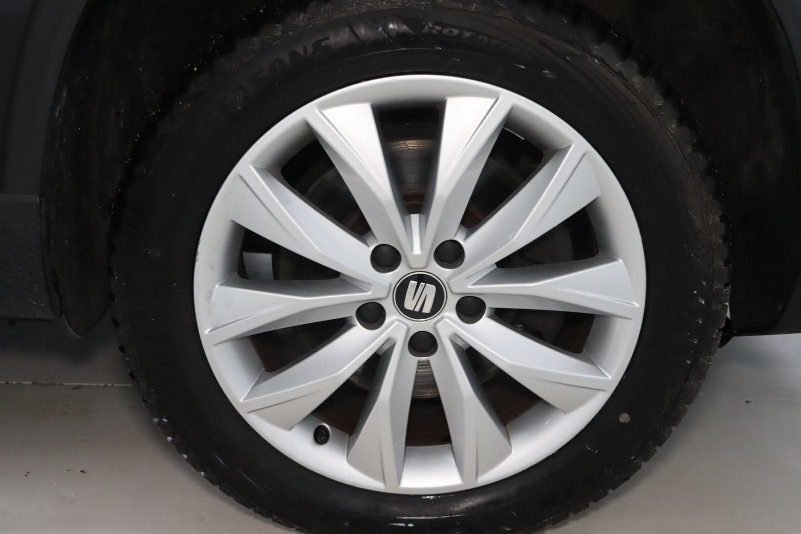 Fahrzeugabbildung SEAT Ateca 2.0 * Navi * LED * ACC * AHK