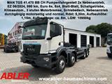 MAN TGS 41.470 BB CH Pumpenfahrgestell NEU 45t LWB - MAN Tgs 41