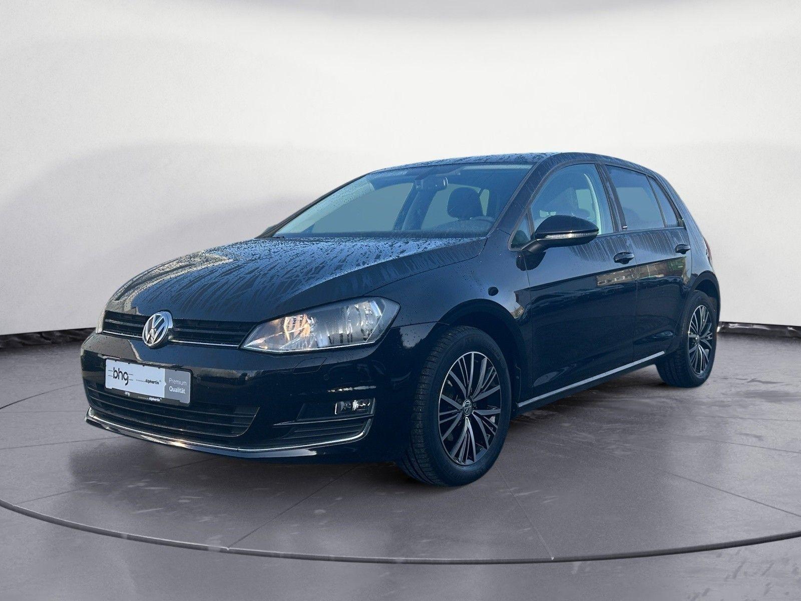 Volkswagen Golf 1.2 TSI BlueMot