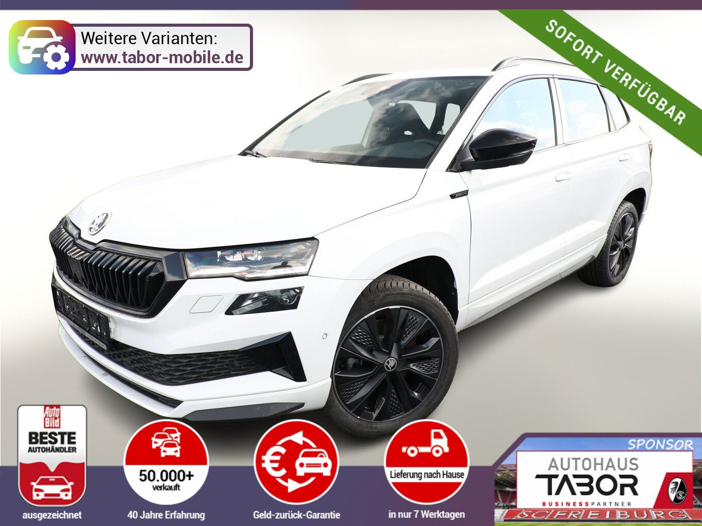 Skoda Karoq - Bild 1